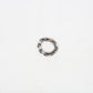 Chrome Hearts Paperchain Ring Size 4.5 Pre-Owned| AVNTGRDNY NYC