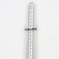 Chrome Hearts Paperchain Ring Size 4.5 Pre-Owned| AVNTGRDNY NYC