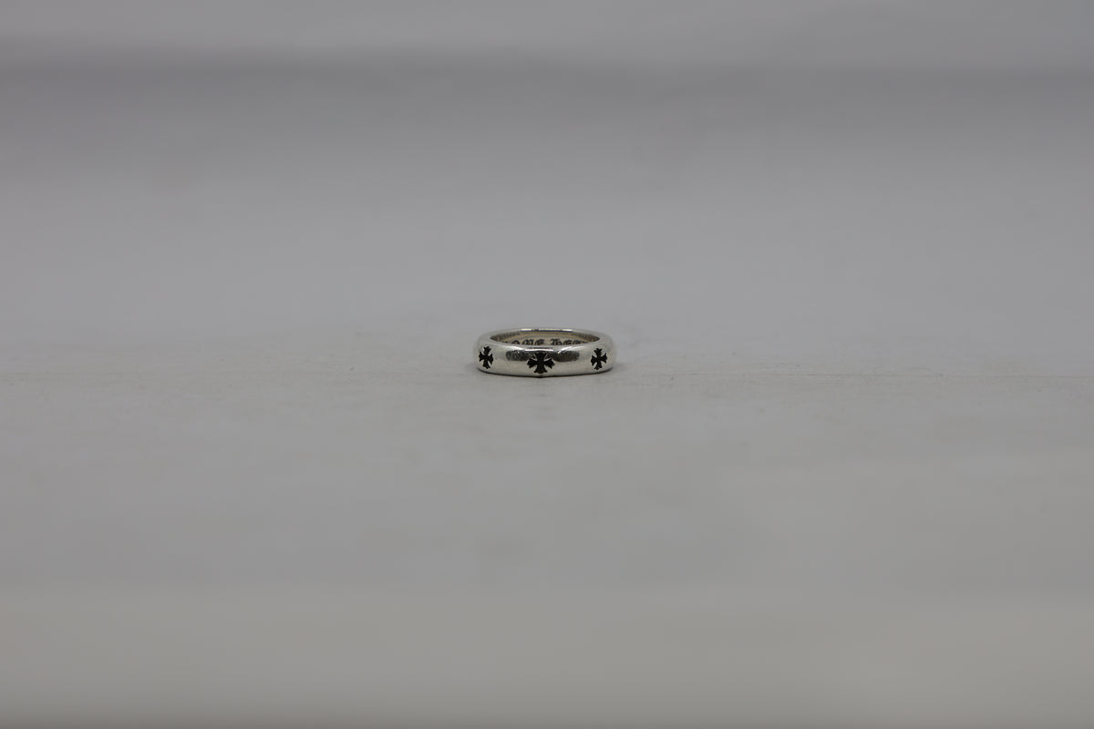 Chrome Hearts Negative Space Ring Size 7 New | AVNTGRDNY