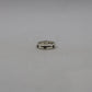 Chrome Hearts Negative Space Ring Size 7 New | AVNTGRDNY