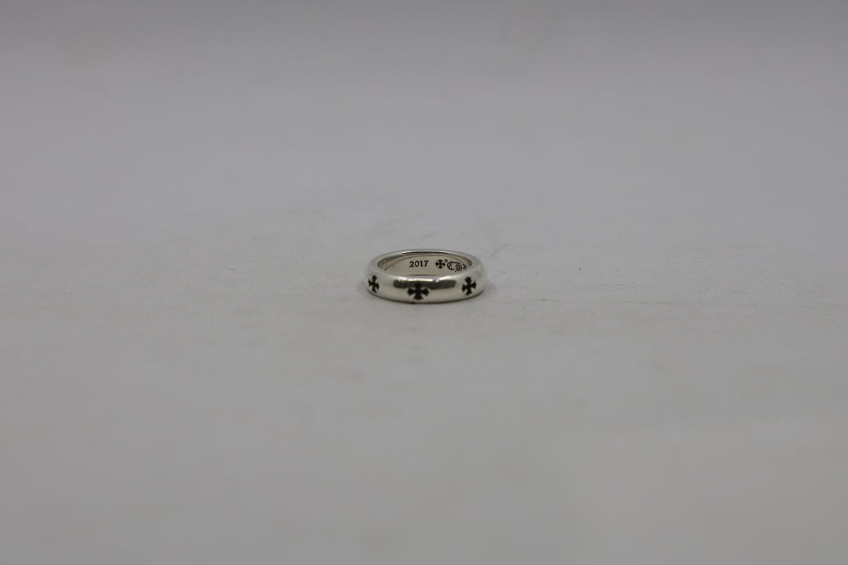 Chrome Hearts Negative Space Ring Size 7 New | AVNTGRDNY