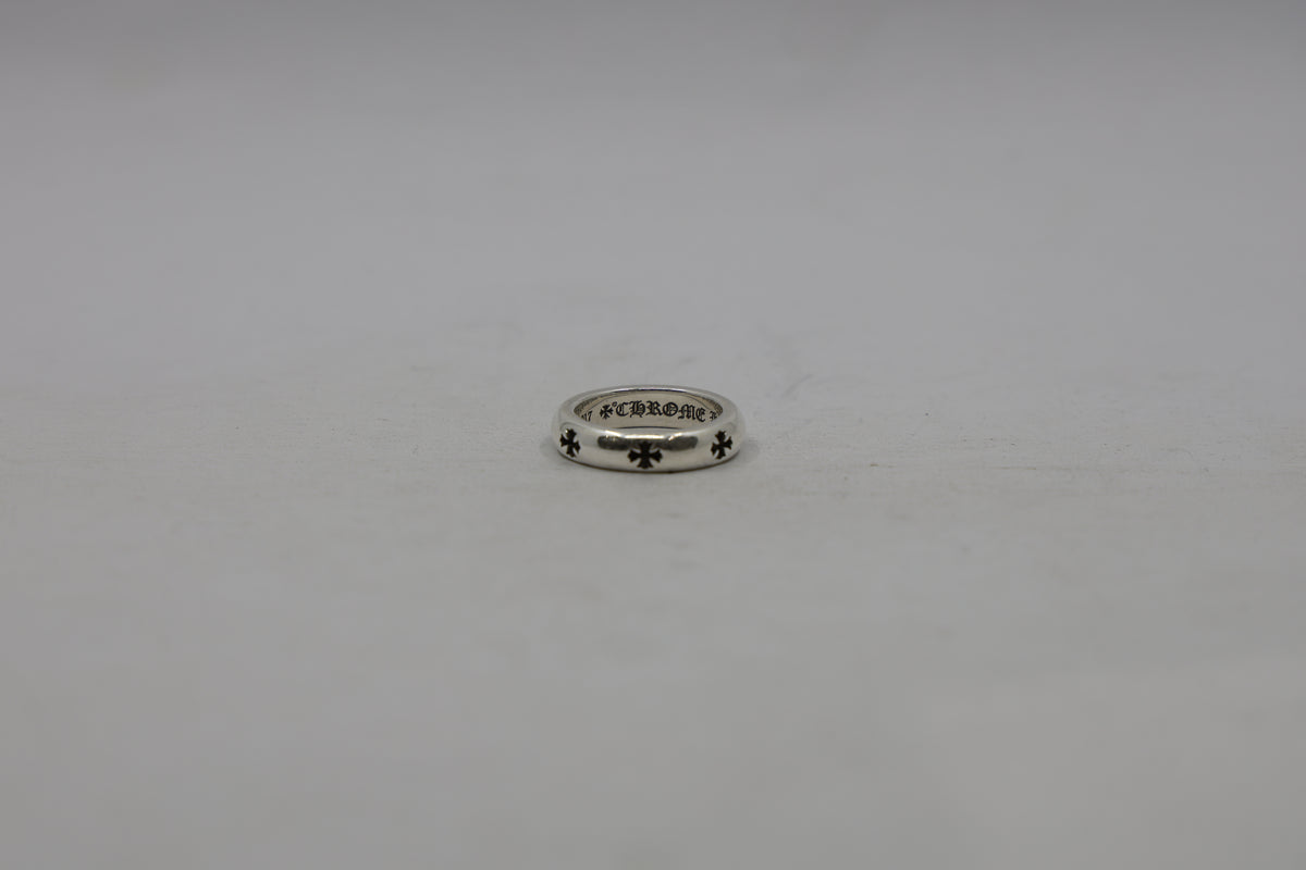 Chrome Hearts Negative Space Ring Size 7 New | AVNTGRDNY