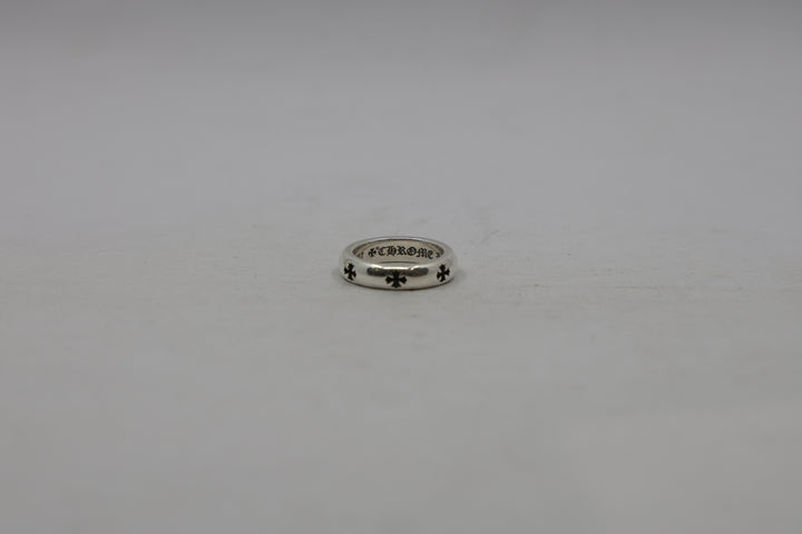 Chrome Hearts Negative Space Ring Size 7 New | AVNTGRDNY