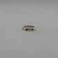 Chrome Hearts Negative Space Ring Size 7 New | AVNTGRDNY
