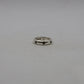 Chrome Hearts Negative Space Ring Size 7 New | AVNTGRDNY