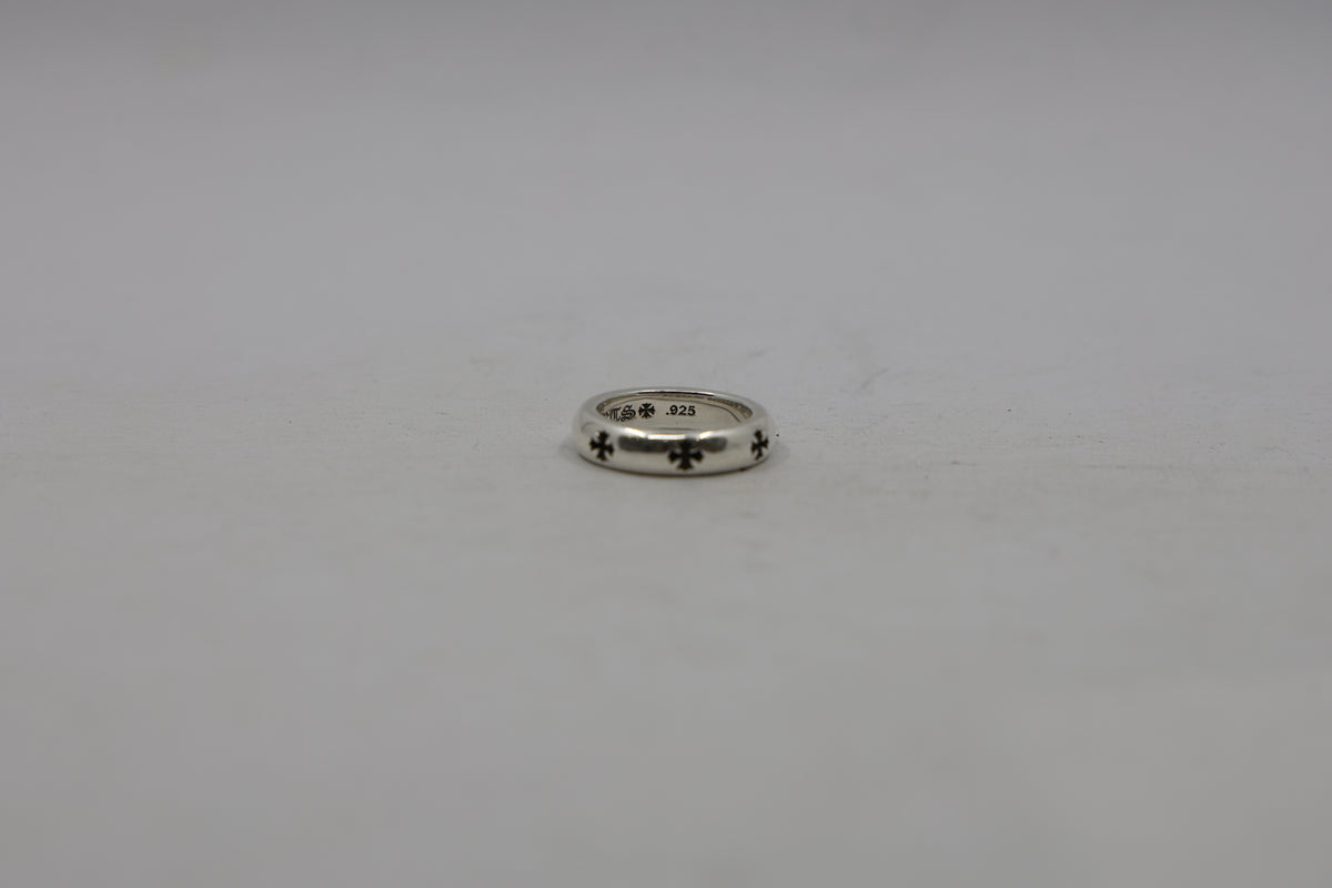 Chrome Hearts Negative Space Ring Size 7 New | AVNTGRDNY