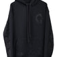 Chrome Hearts Online Exclusive Black on Black Pullover Hoodie Size M New | AVNTGRDNY NYC