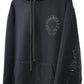 Chrome Hearts Online Exclusive Black on Black Pullover Hoodie Size M New | AVNTGRDNY NYC