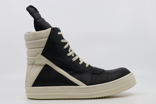 Rick Owens Geobasket Milk Size 43.5