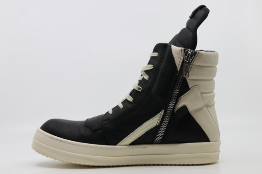 Rick Owens Geobasket Milk Size 43.5