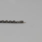 Chrome Hearts 8” Paper Chain Bracelet Silver .925 | AVNTGRDNY NYC