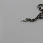 Chrome Hearts 8” Paper Chain Bracelet Silver .925 | AVNTGRDNY NYC