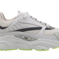 Dior B22 Sneaker White/Grey/Green Size 41