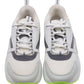 Dior B22 Sneaker White/Grey/Green Size 41