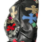 Chrome Hearts Snat Bag Multicolor Cross Size XL
